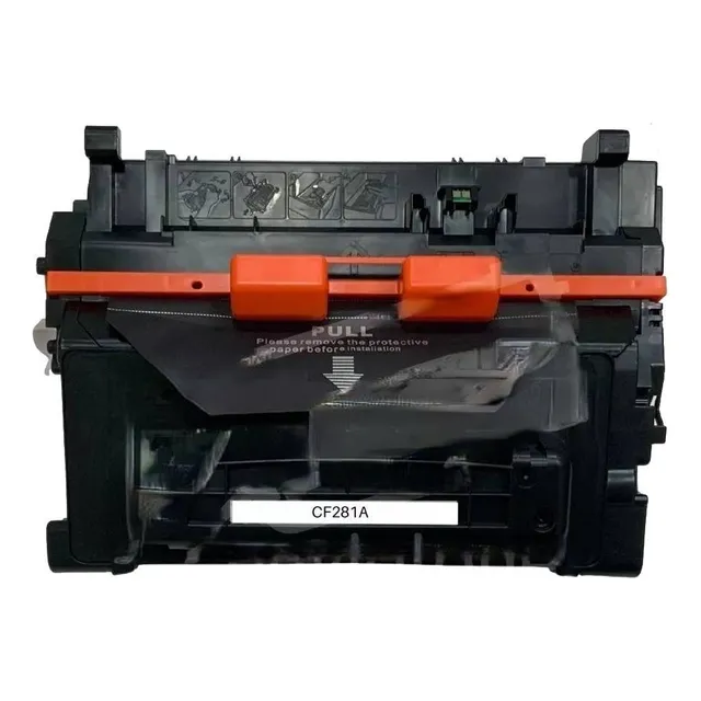 Toner Generico 81a Cf281a Compatible Con  M630z M630dn M630f