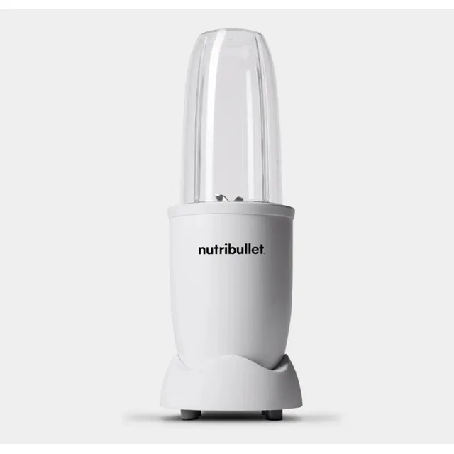 Nutribullet Pro 900 W Con Accesorios Nuevo