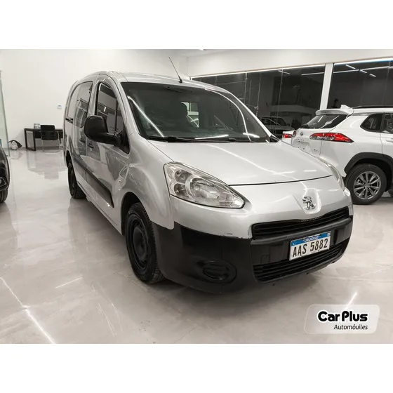 Peugeot Partner Fgl