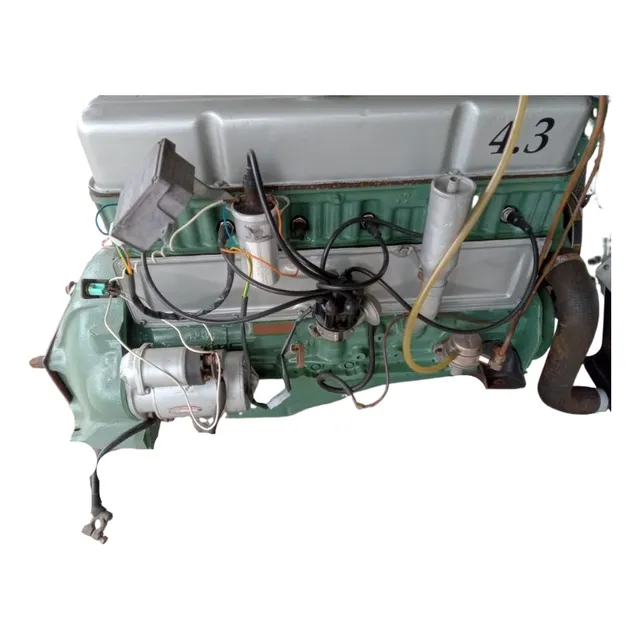 Motor Chevrolet 261  6c.