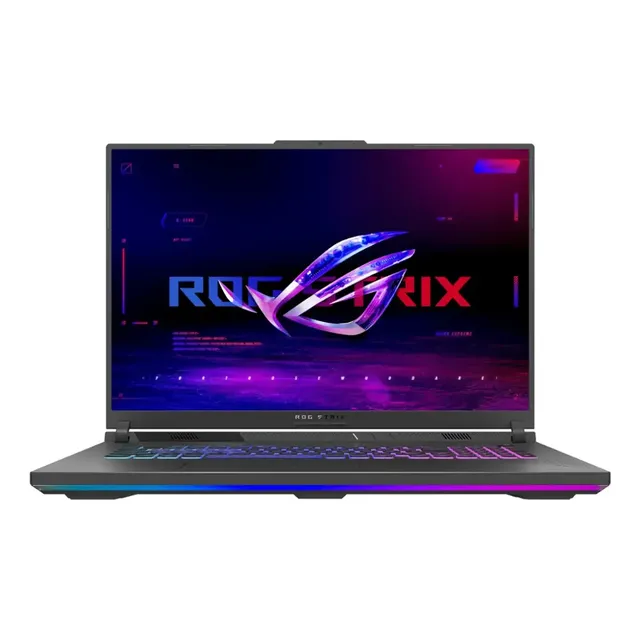 Asus Rog Strix G18 2.5k 240hz Ryzen 9 Hx 32gb Rtx 5060 1tb Gris Eclipse
