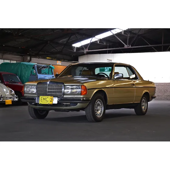 Mercedes Benz 280ce 1982