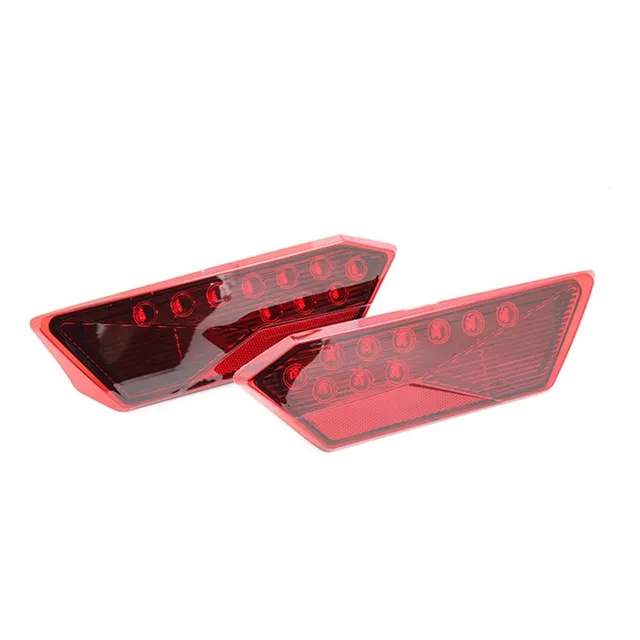 Dm-qpdm-qpm Luz Led Trasera Para Rzr Turbo 1000 Xp 900 S 201