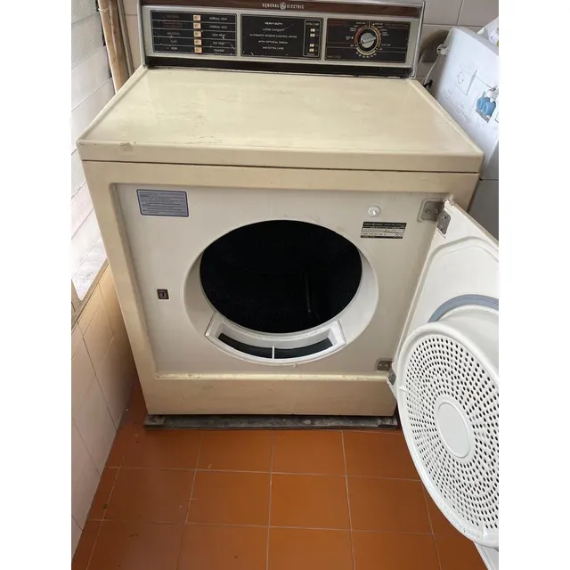 General Electric Secadora