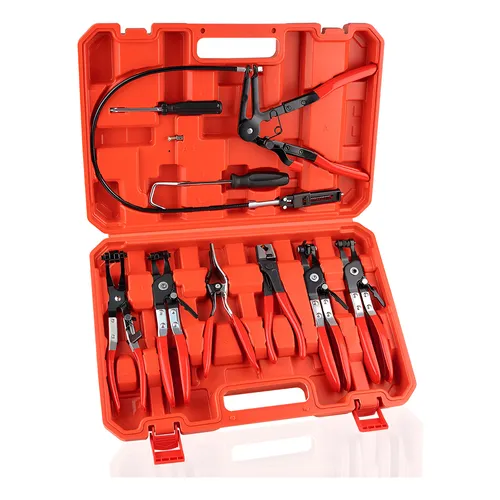 OTC Hose Clamp Pliers 2-Piece Sets 4502 - Summit Racing