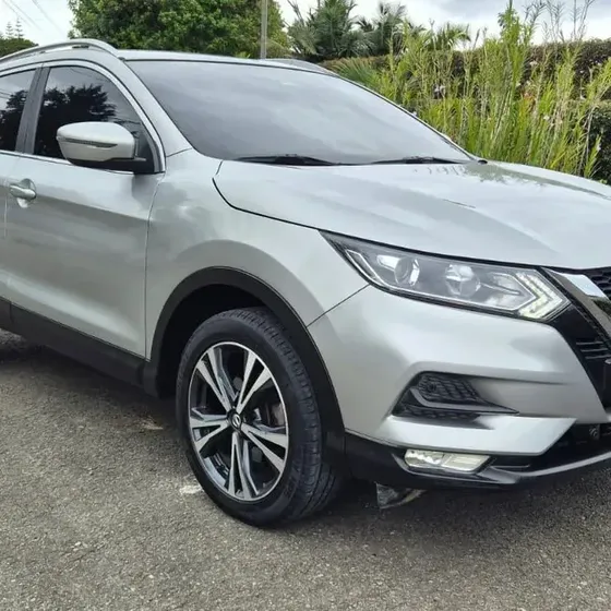 Nissan Qashqai 2019 2.0 Advance At