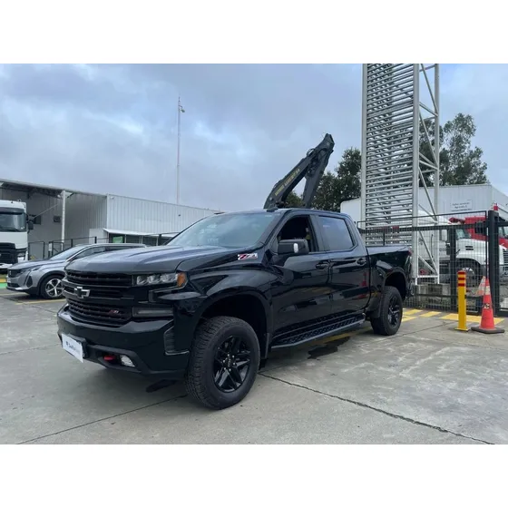 Chevrolet Silverado Cc Ltb 5.3 Lk