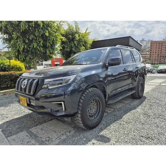 Toyota Prado 3.0 Tx