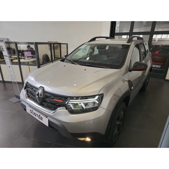 Renault Duster 1.3 Tce Turbo Iconic 155cv 4x4