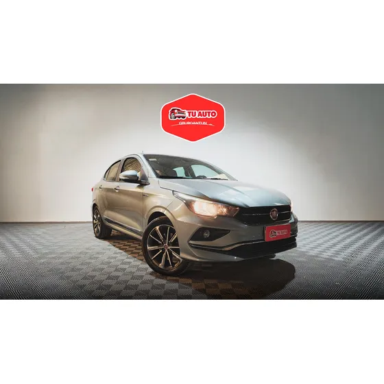 Fiat Cronos 1.8 16v Precision At6