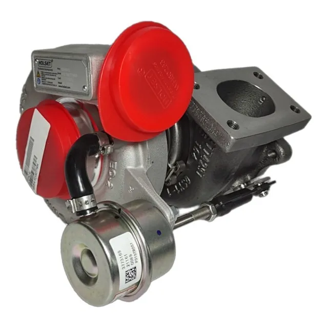 Turbo Compresor Jac 1083 Original
