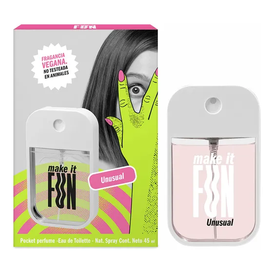 Edt Dr. Selby Make It Fun Unusual X 45 Ml
