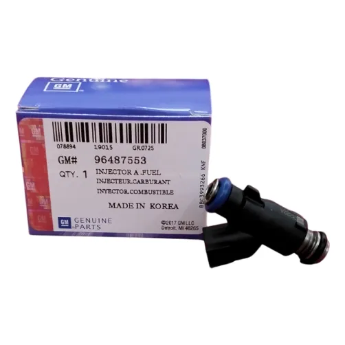 Inyector 96487553 Chevrolet Aveo Ls/lt 1.6l 16 Val 2011-2015