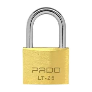 Cadeado Pado Lt-25mm Cadeado Pado Lt-25mm