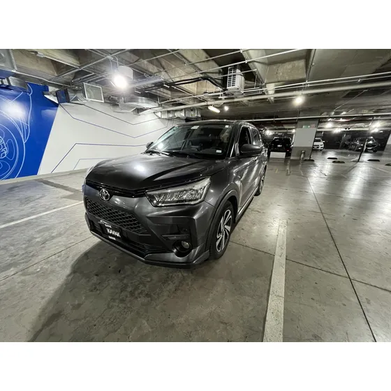 Toyota Raize 1.0 Xle Cvt