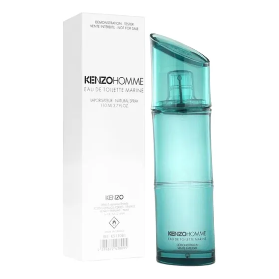 Perfume Importa Kenzo Homme Marine ** T ** 100ml Gtia Orig !