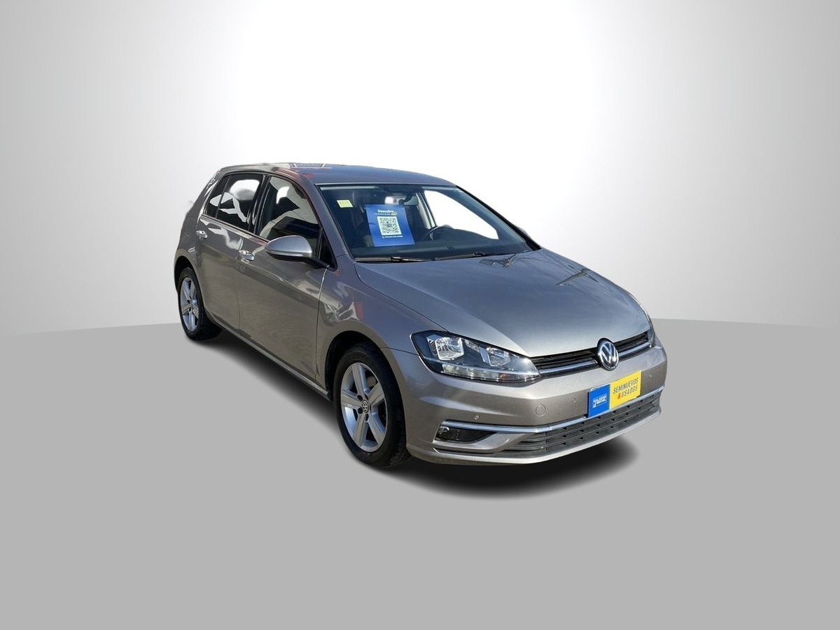 Volkswagen Golf 2018