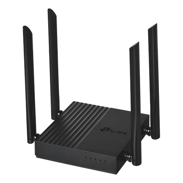 Router Tp-link Archer C64 Ac1200 Gigabit Dual Band Mu-mimo