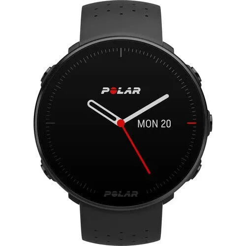 Polar Vantage M Multi Sport Reloj Gps (negro Ml) Unidad