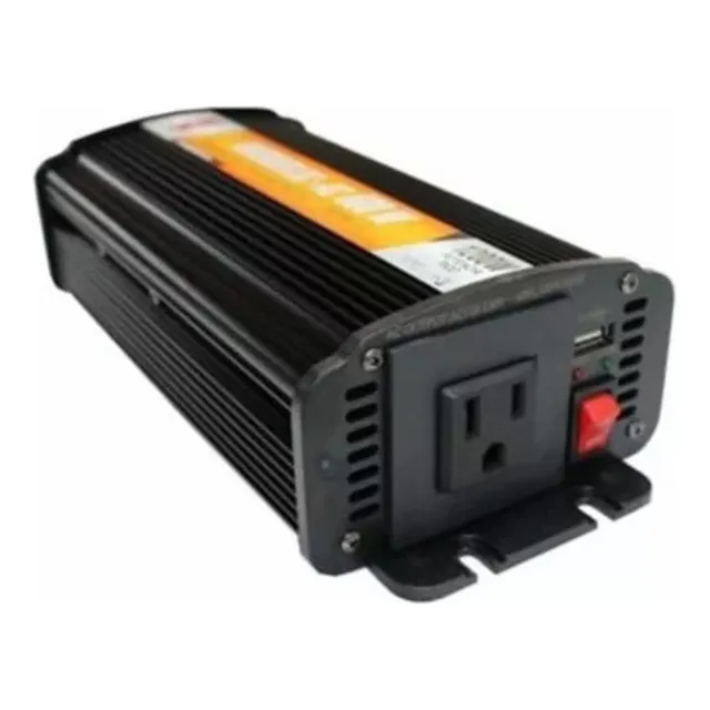 Inversor Mogan De 12v A 110v, 600w