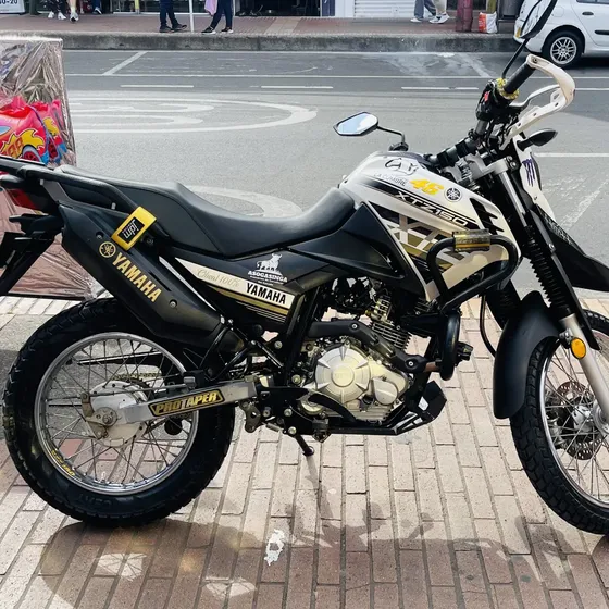 Yamaha Xtz 150 2024