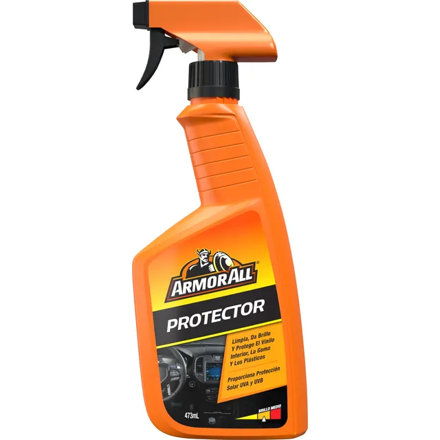 Protector Armor All Limpiador Interior Brillo Medio 473ml