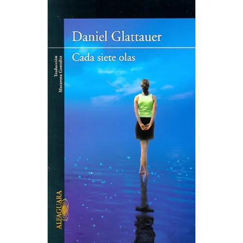 Cada Siete Olas: &&, De Daniel Glattauer. Editorial Alfaguara, Tapa Blanda, Edición 1 En Español