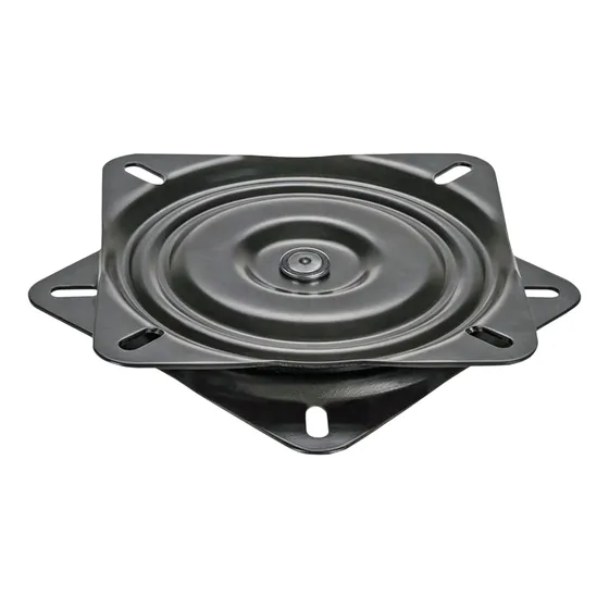 Plato Giratorio Para Base De Butaca 176 X 176 X 25mm Lancha 