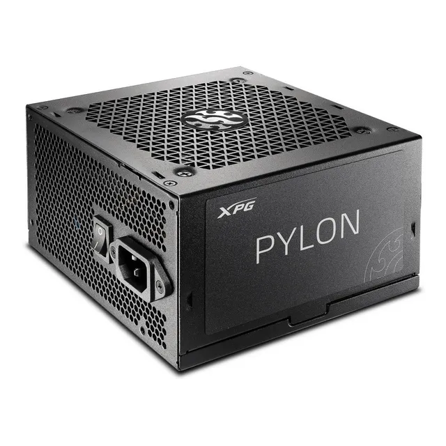 Fuente De Poder Xpg Pylon 650w Certificación 80+ Bronze
