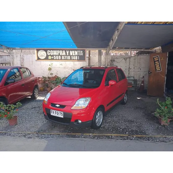 Chevrolet Spark 1.0 Lt