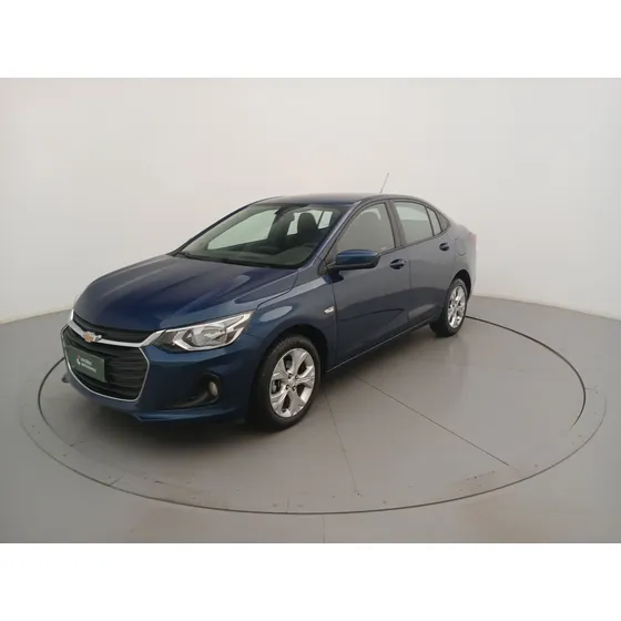 Chevrolet Onix 1.0 Turbo Flex Ltz Automático