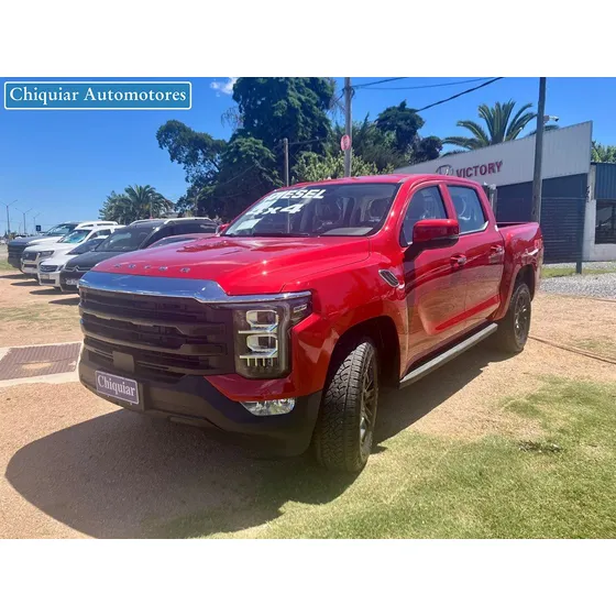 Foton Tunland V7 Microhibrida Elite 4x4