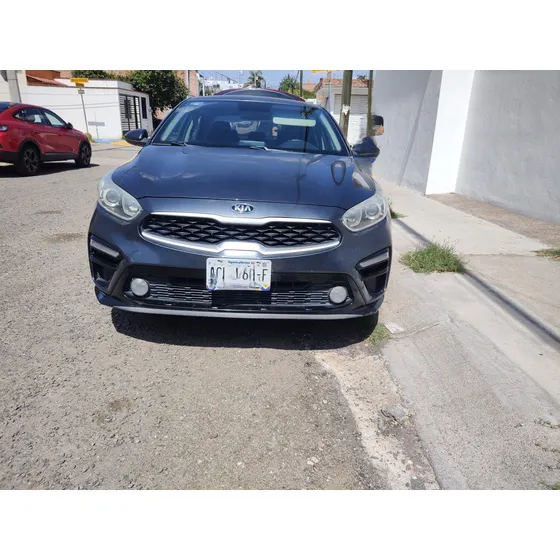 Kia Forte 2.0 Lx Mt