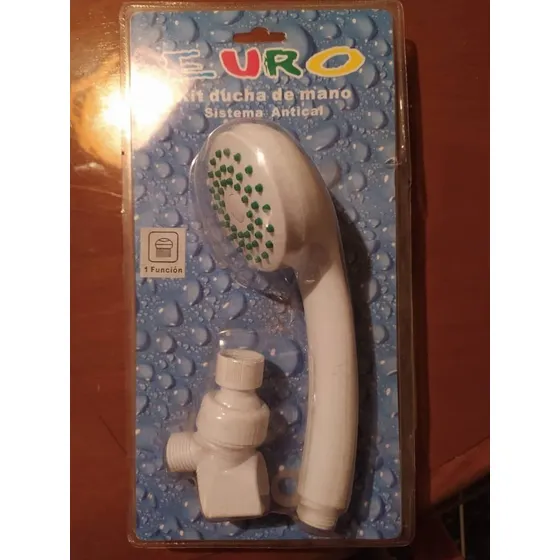 Ducha De Telefono O Mano Manguera Reforzada De 1.2m Nueva