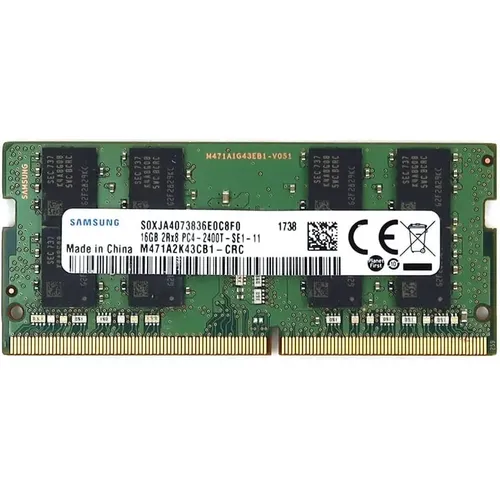 Memória Ddr4 16gb Pc4 2400t 2rx8 Samsung | MercadoLivre