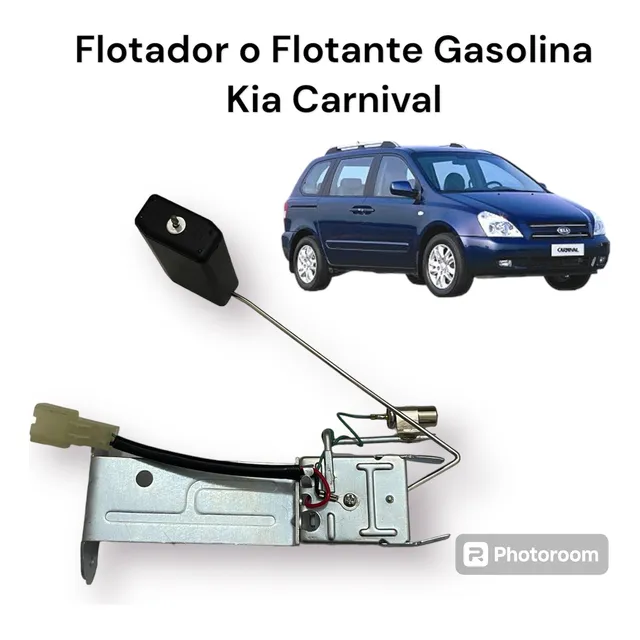 Flotador O Flotante Gasolina Kia Carnival