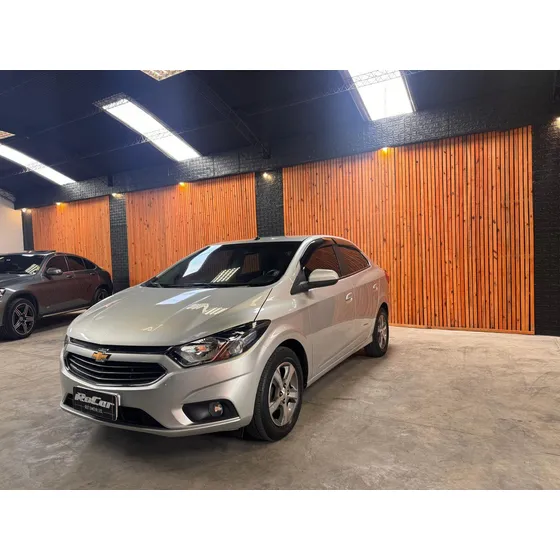 Chevrolet Prisma 1.4 Lt 98cv