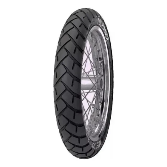 Cubierta Metzeler 110/80r19tl Tourance Uso Sin Camara
