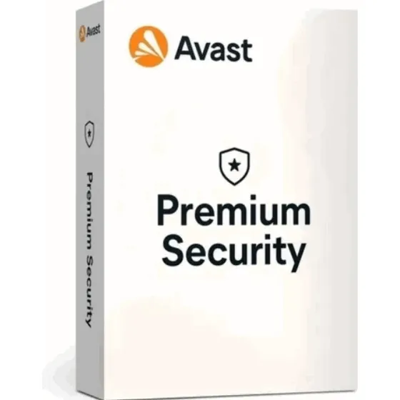 Antivirus Avast Premium Security 10 Dispositivos 1 Año*