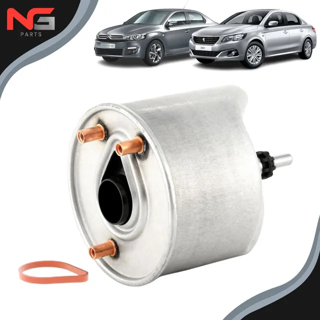 Filtro Petroleo Peugeot 301 / C-elysee 2013-2022 1.6 Hdi