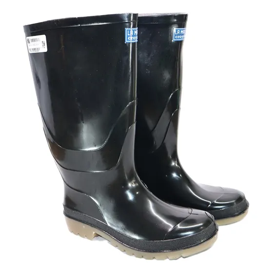 Botas Impermeable Pantano Macha Croydon Alta 36cm Lluvia Mot