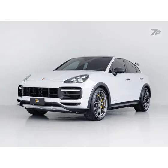Porsche Cayenne Turbo Gt 4.0 V8