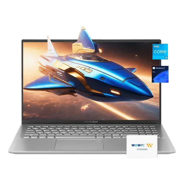 Ordenador Portátil Asus Vivobook Business 15.6 Pulgadas Fhd 