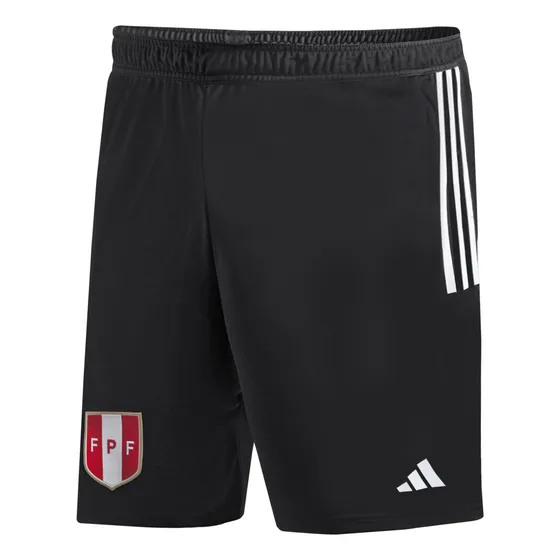 Short adidas Hombre Fpf Tr Sho Gc6429 Negro