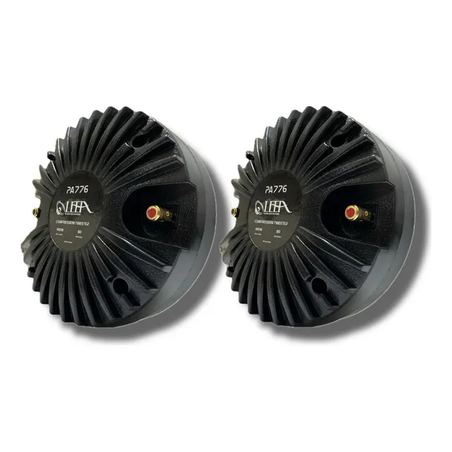 2 Driver Leea Pa776 2 Pulgadas 440w 8 Ohms Titanio