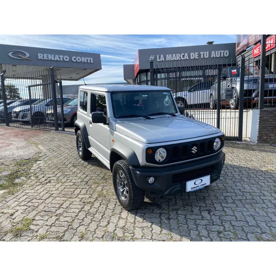 Suzuki Jimny 1.5 Gl Mt 3p