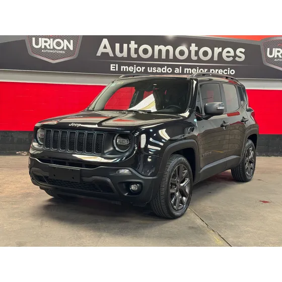 Jeep Renegade 1.8 Longitude At6