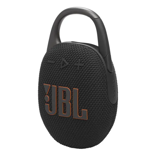 Parlante Portátil Jbl Clip 5 Bluetooth Negro