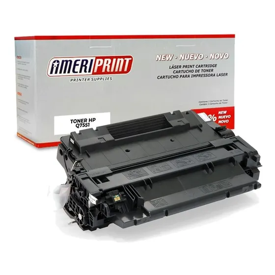 Toner Compatible Hp Q 7551 X M 3027 3035 P 3005