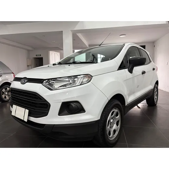 Ford Ecosport 1.6 S 110cv 4x2